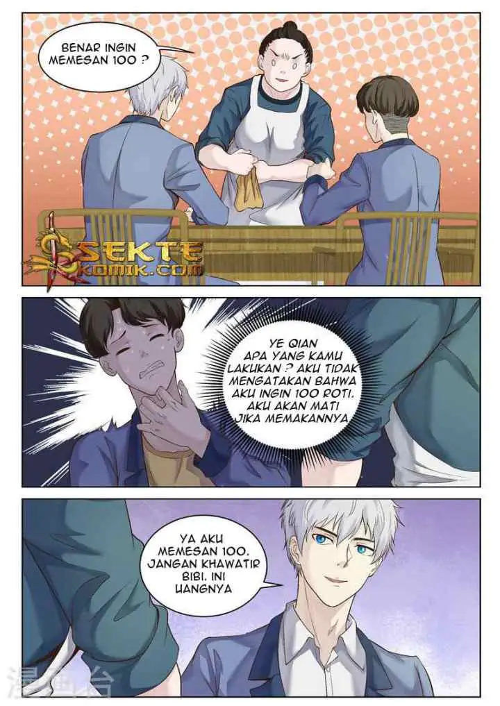 Rebirth Self Cultivation chapter 41 halaman 10