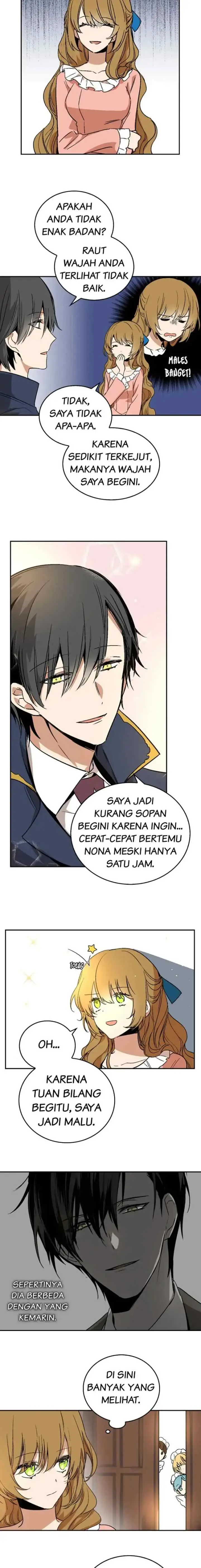 The Reason Why Raeliana Ended up at the Duke's Mansion chapter 5 halaman 4