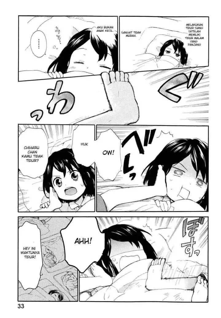 Roujoteki Shoujo Hinata-chan chapter 2 halaman 12