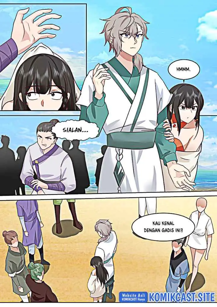 Martial God Asura chapter 686 halaman 4