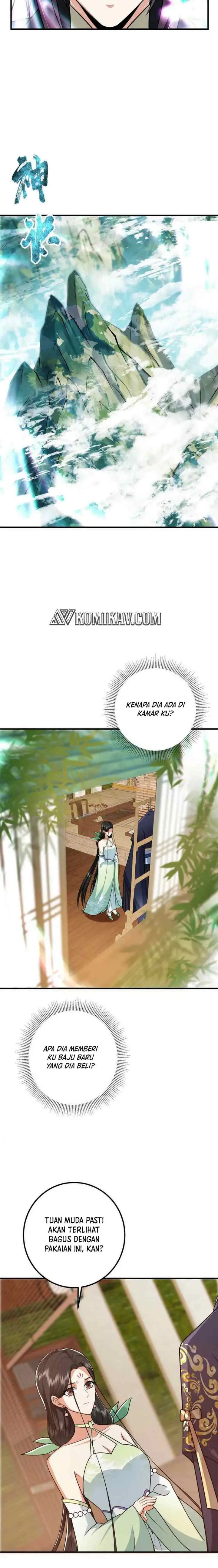 Keep A Low Profile, Sect Leader chapter 193 halaman 11