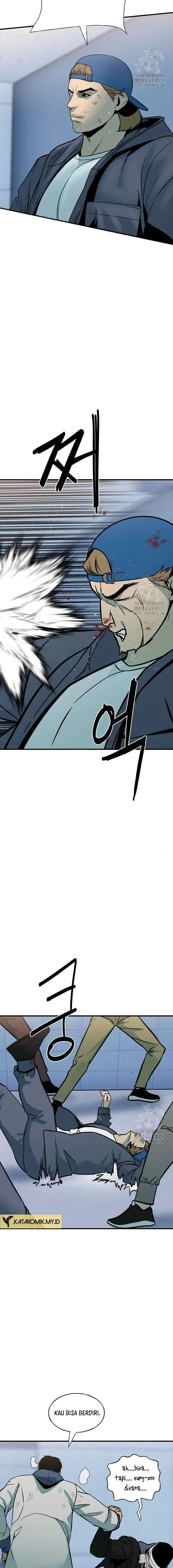 The Villain chapter 190 halaman 15