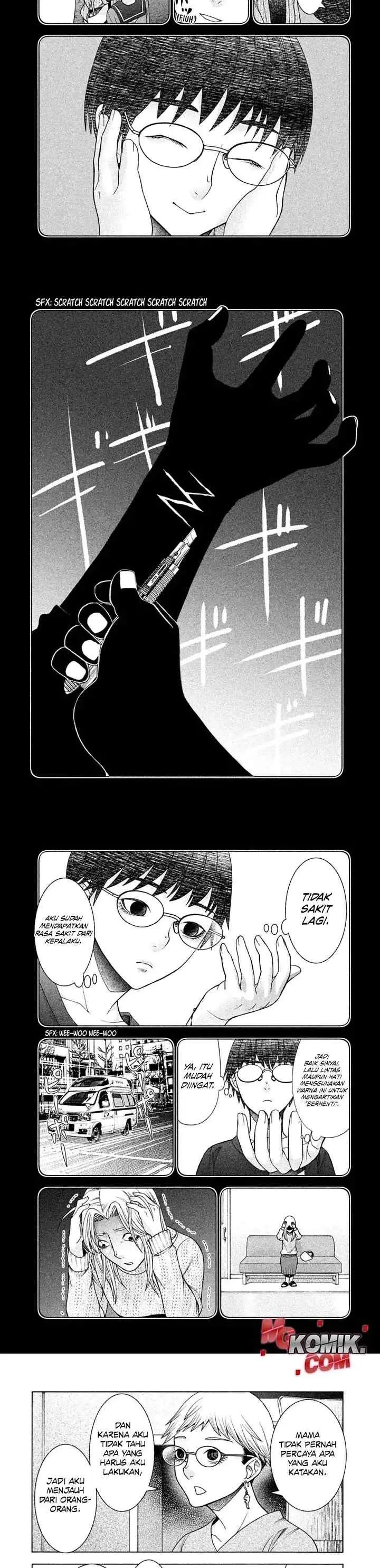 Asuperu Kanojo chapter 28 halaman 8