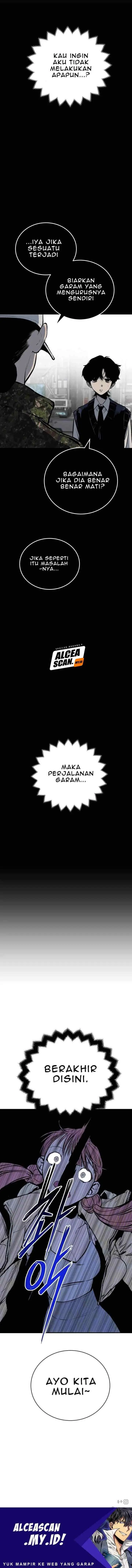 ZomGan chapter 21 halaman 19