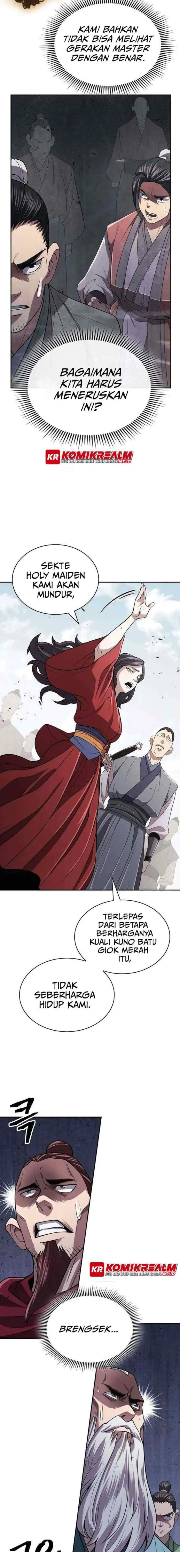Sword Demon Island chapter 19 halaman 10