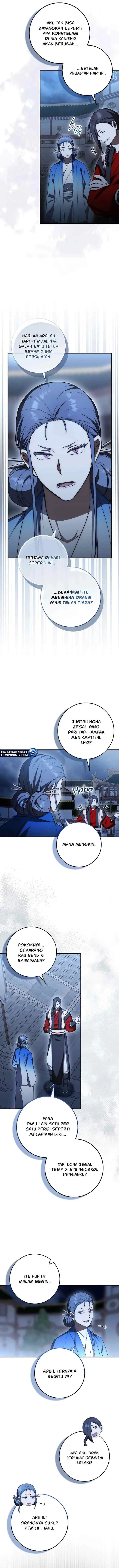 Sword God Dragon chapter 33 halaman 11