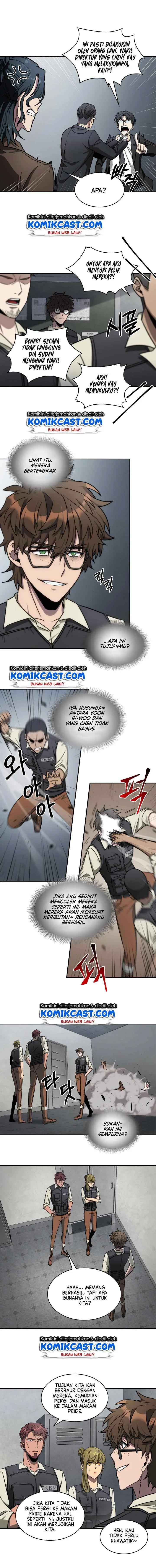 Tomb Raider King chapter 172 halaman 8