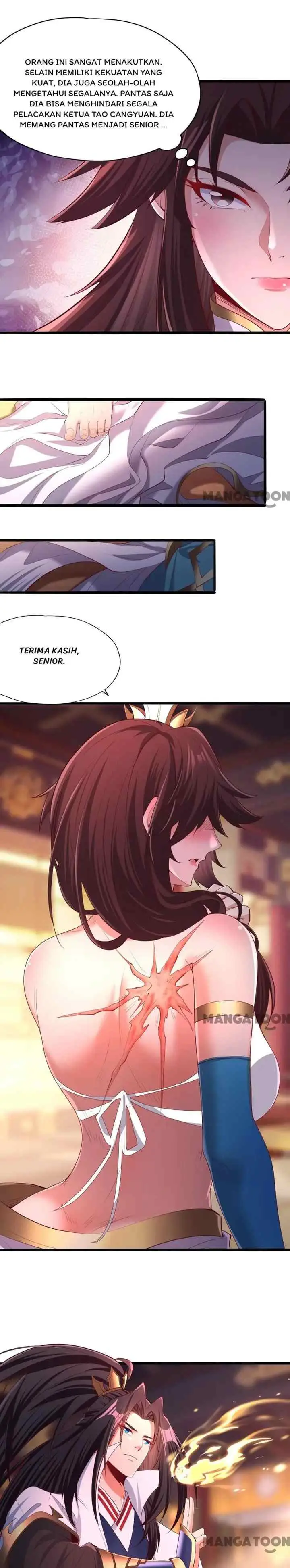 I Was Trapped On The Same Day For 100,000 Years chapter 319 halaman 12