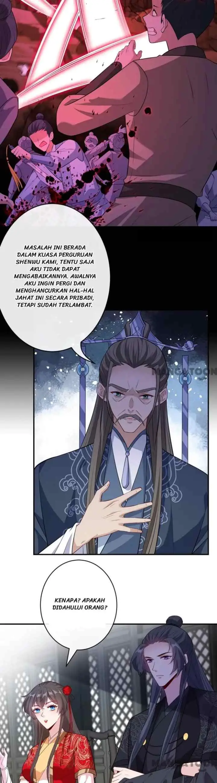 My Chubby Princess Consort chapter 101 halaman 9