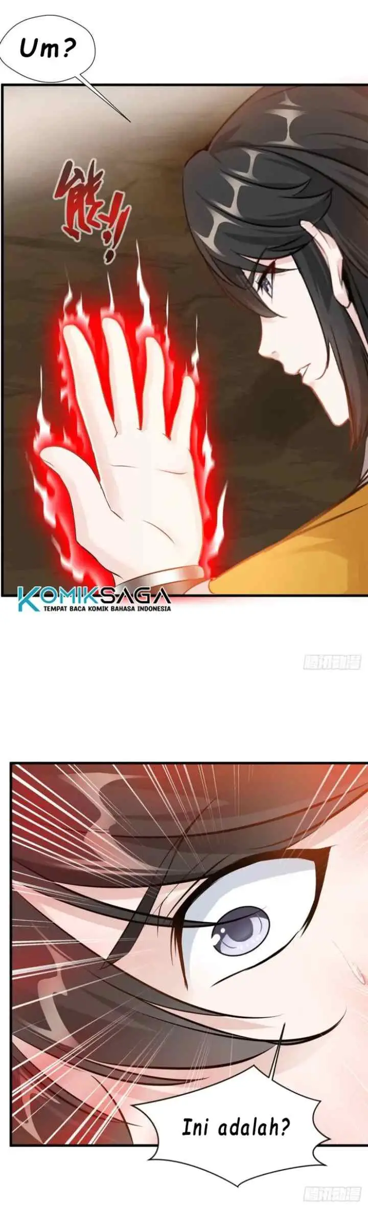 Strong Grandmaster chapter 4 halaman 5
