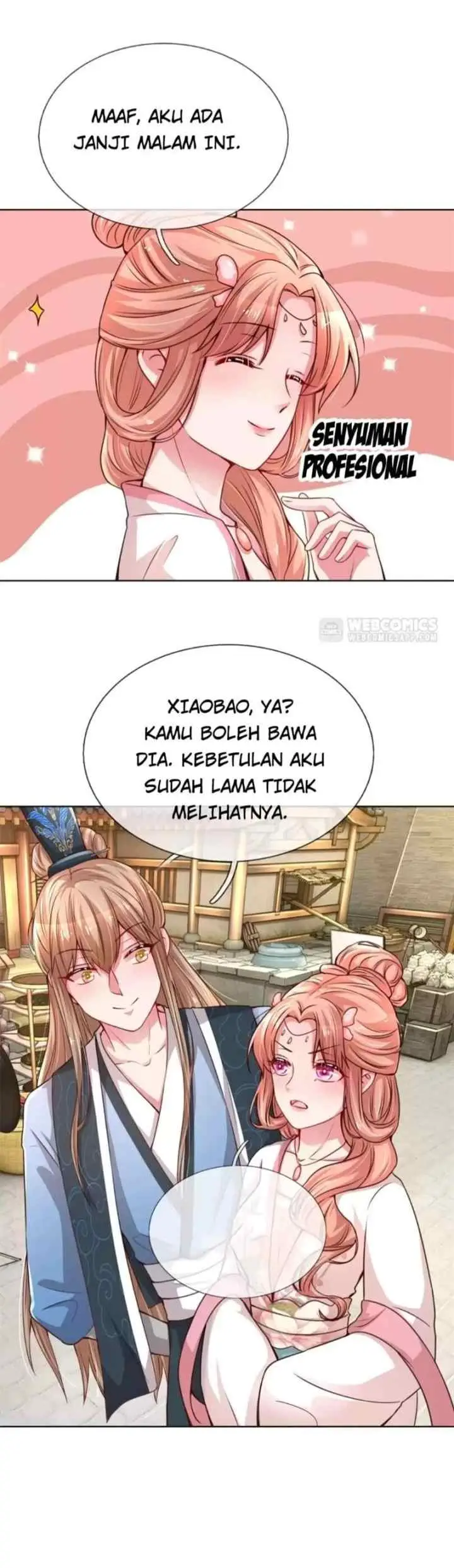 Sweet Escape chapter 49 halaman 4