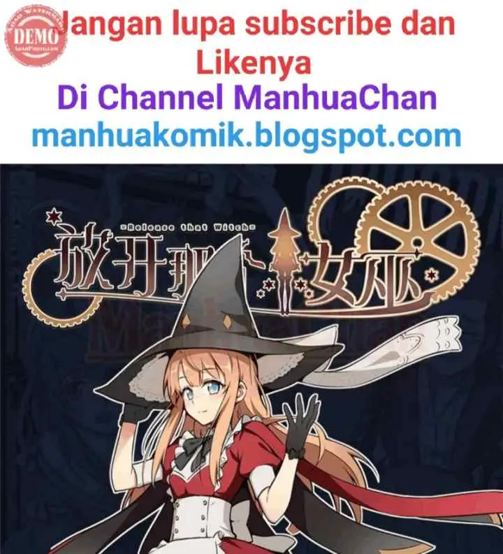 Release That Witch chapter 150 halaman 17