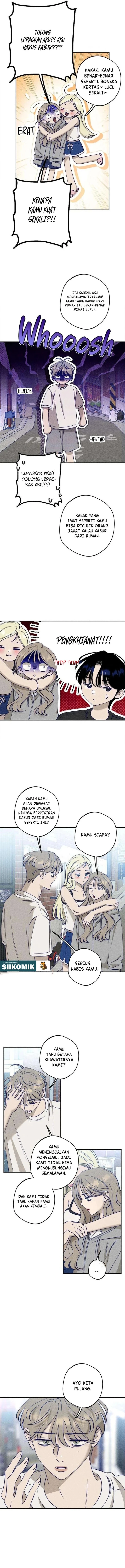 To My Daejeong chapter 34 halaman 11