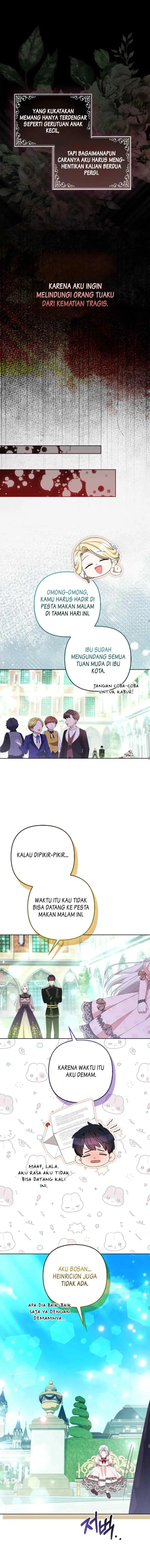 The Grand Duke's Fox Princess chapter 48 halaman 7