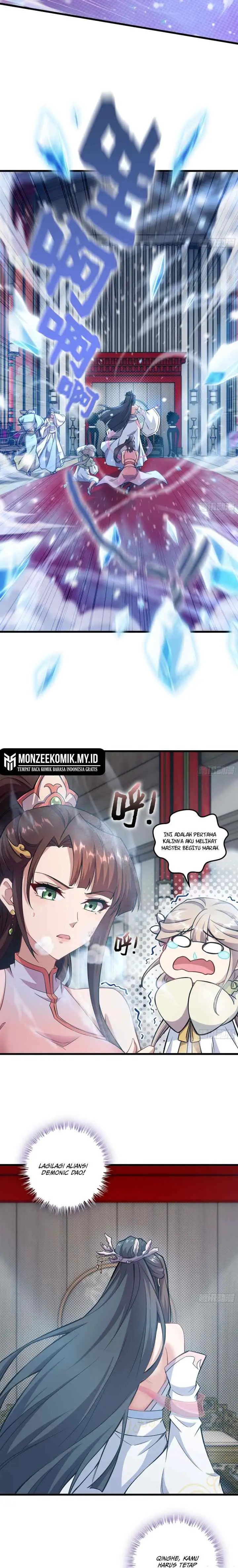 The Forged Immortal chapter 12 halaman 18