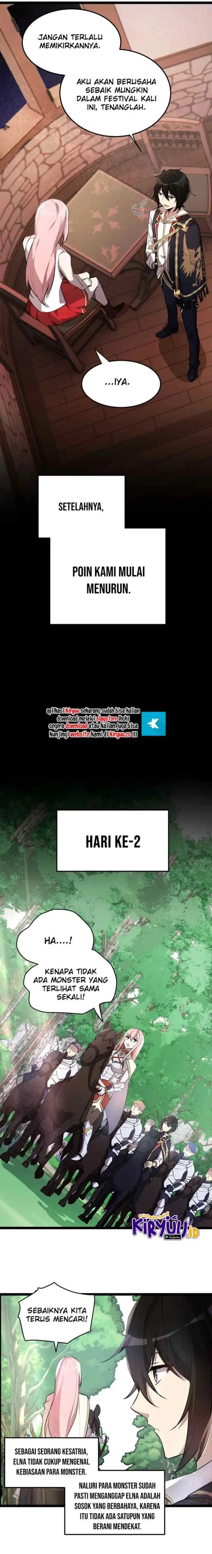 The Strongest Useless Prince's Battle for The Throne chapter 13 halaman 11
