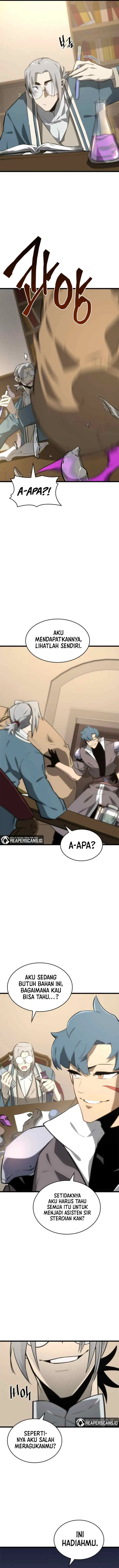 Return of the SSS-Class Ranker chapter 18 halaman 10
