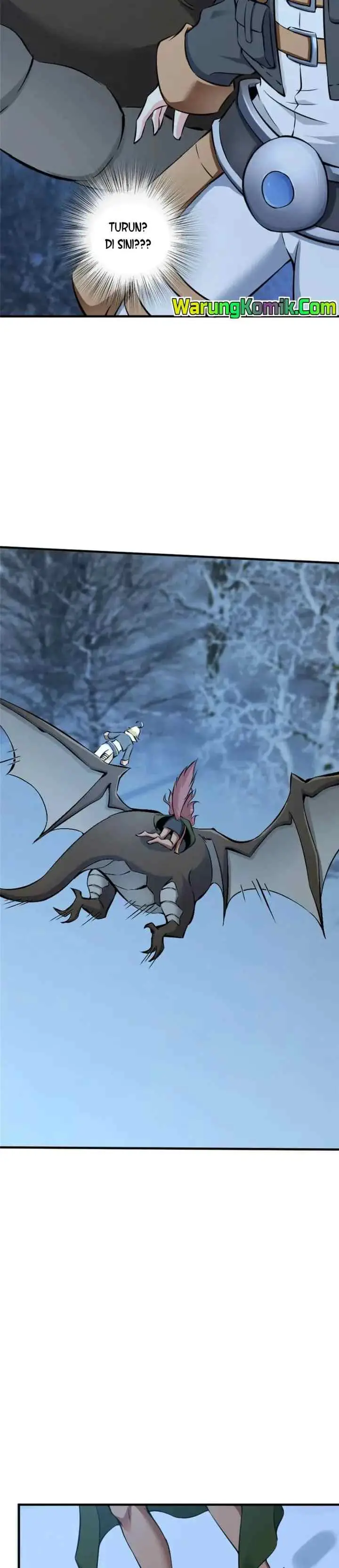 Release That Witch chapter 498.1 halaman 14