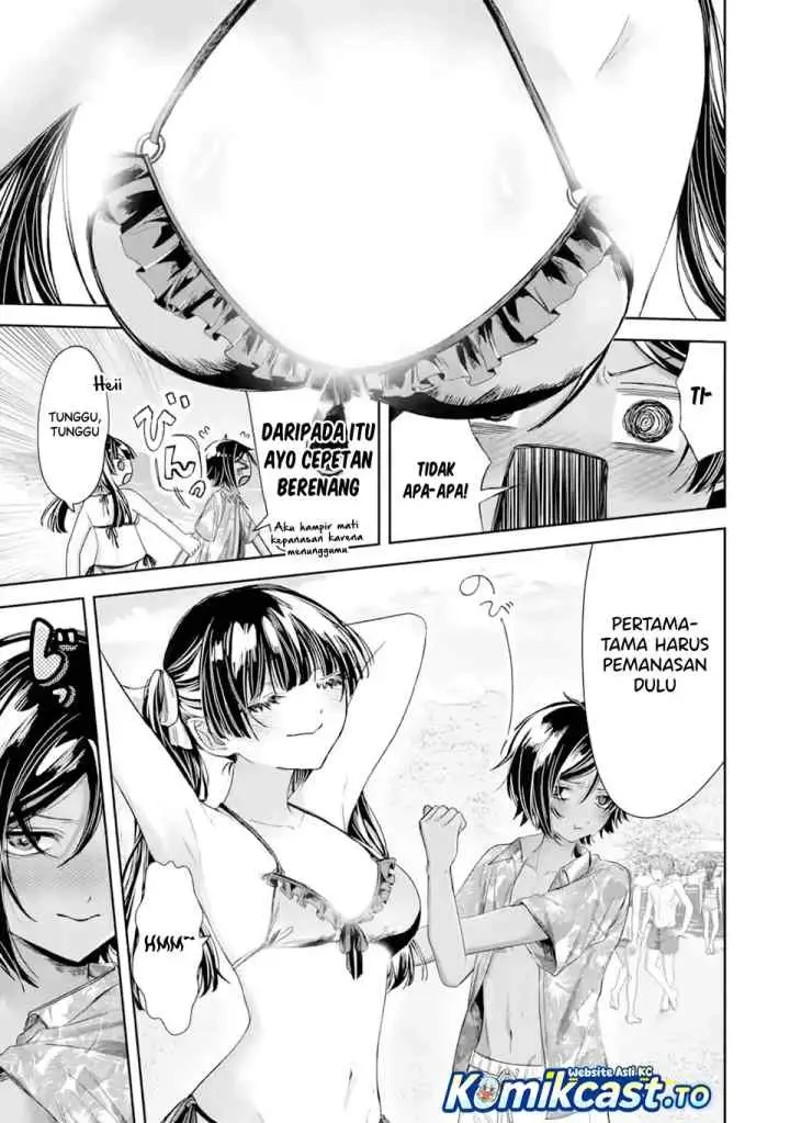 TS Tensei Bishoujo Neatora Reiko wa Netoraretai chapter 5.2 halaman 6