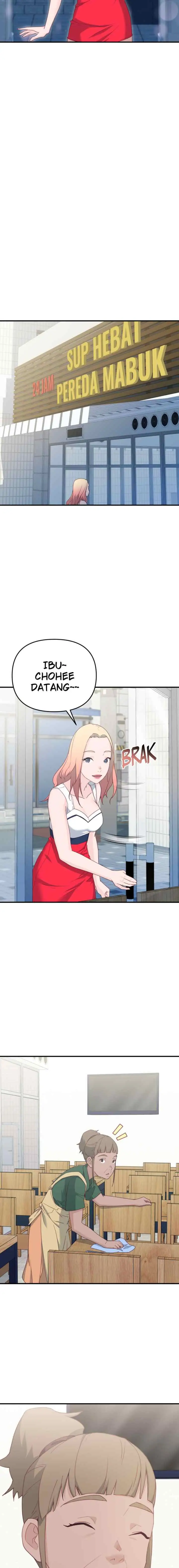 Spy House chapter 27 halaman 19