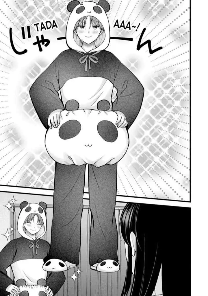 Tsuma ga Kanpeki Sugiru node, Chotto Ran Shite Ī Desu ka? chapter 28 halaman 16