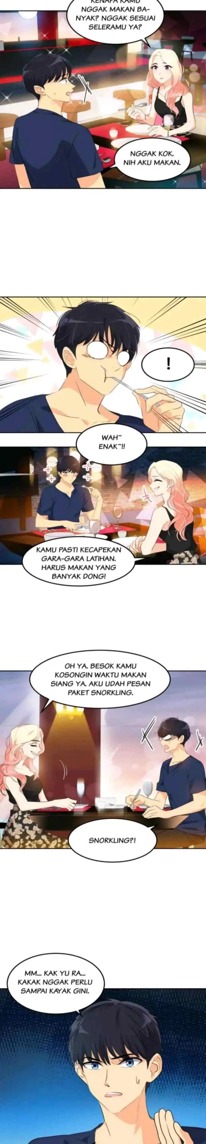 Heart Has a Soft Spot chapter 78 halaman 10