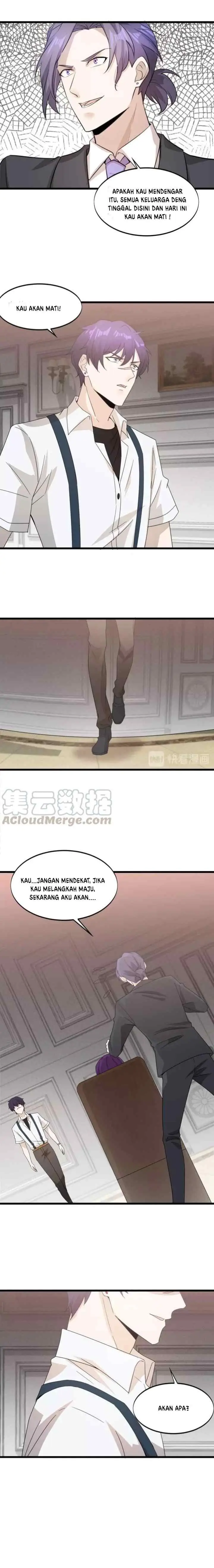 Super Bodyguard chapter 62 halaman 10