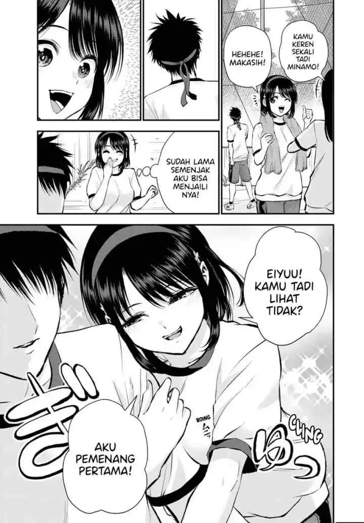 Osananajimi To Wa Rabukome Ni Naranai chapter 38 halaman 4