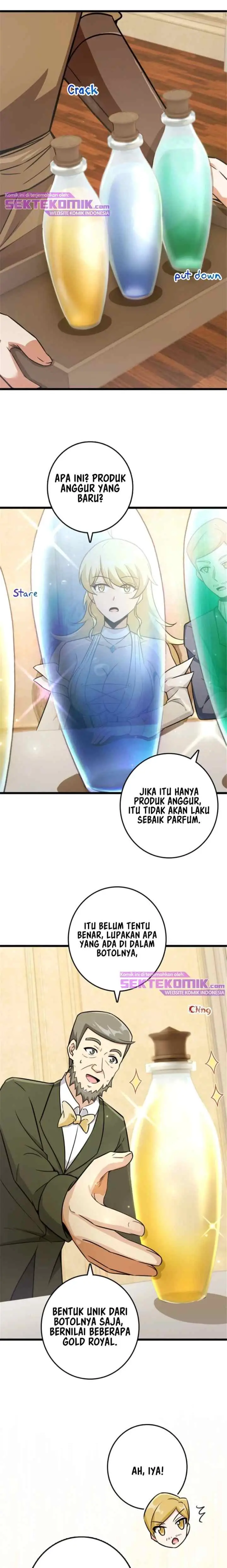 Release That Witch chapter 386 halaman 9
