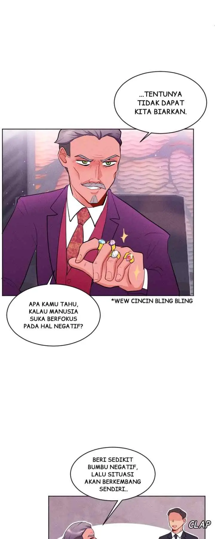 Stand Up, Mr. President! chapter 17 halaman 9