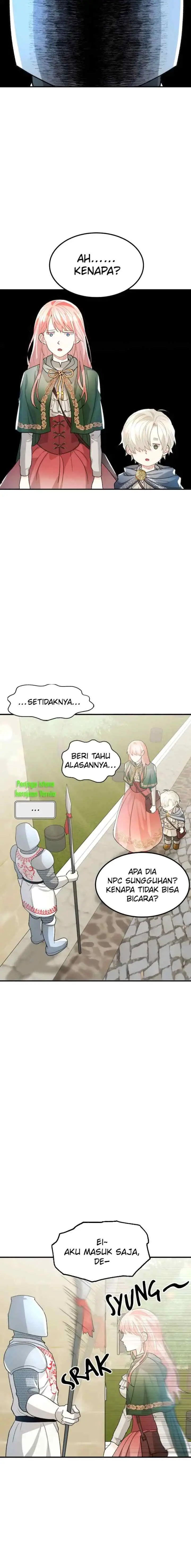 Prince Maker chapter 21 halaman 10