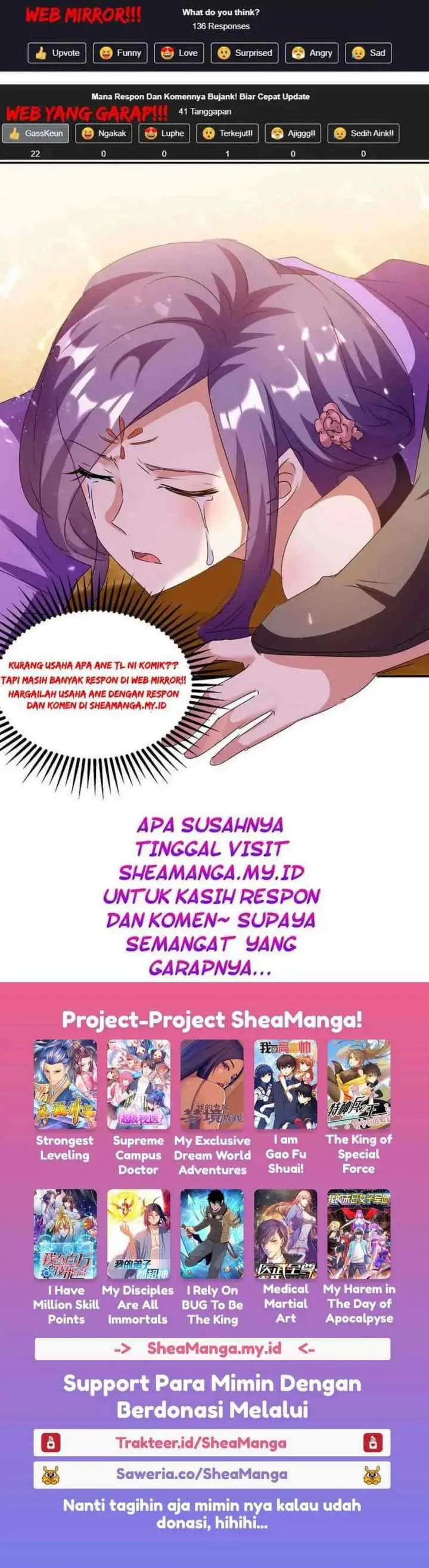 Strongest Leveling chapter 238 halaman 17