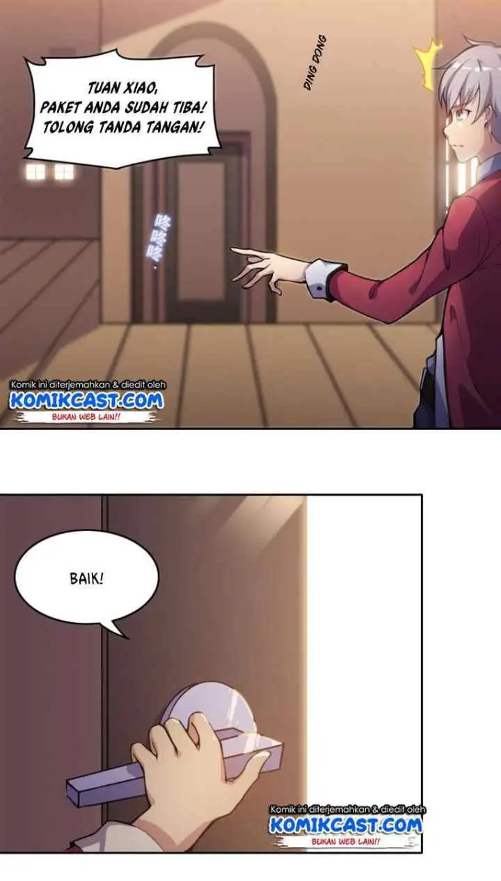 I Picked up a Demon Lord as a Maid chapter 0 halaman 6