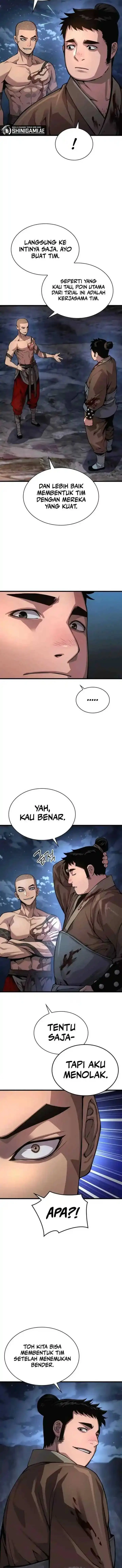 Myst, Might, Mayhem chapter 43 halaman 8