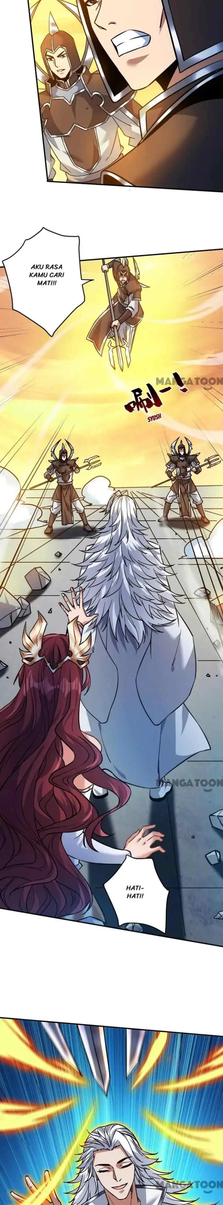Seclusion With Apprentices chapter 163 halaman 4