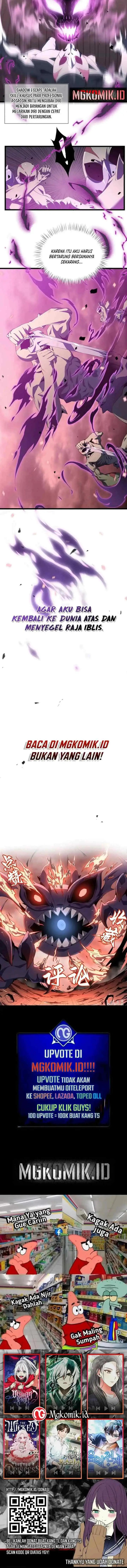 SSS-Class Assassin Returns chapter 1 halaman 14