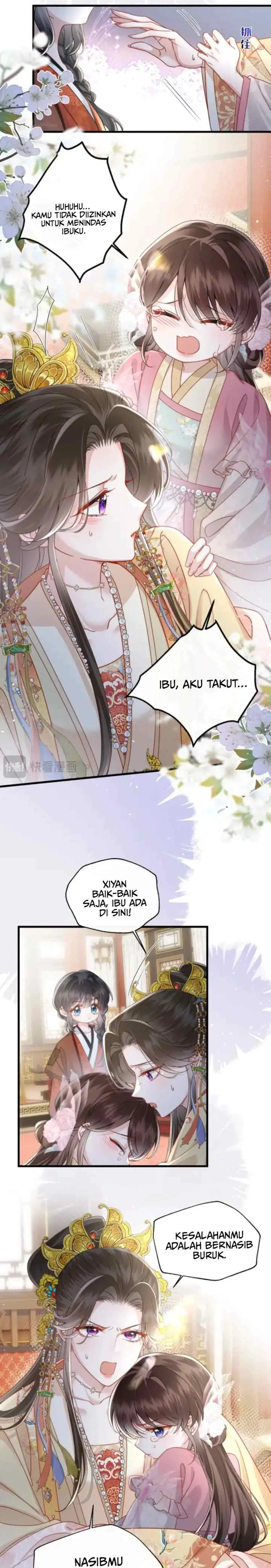 Reborn to Choose a Spoiled Father as Emperor chapter 2 halaman 9
