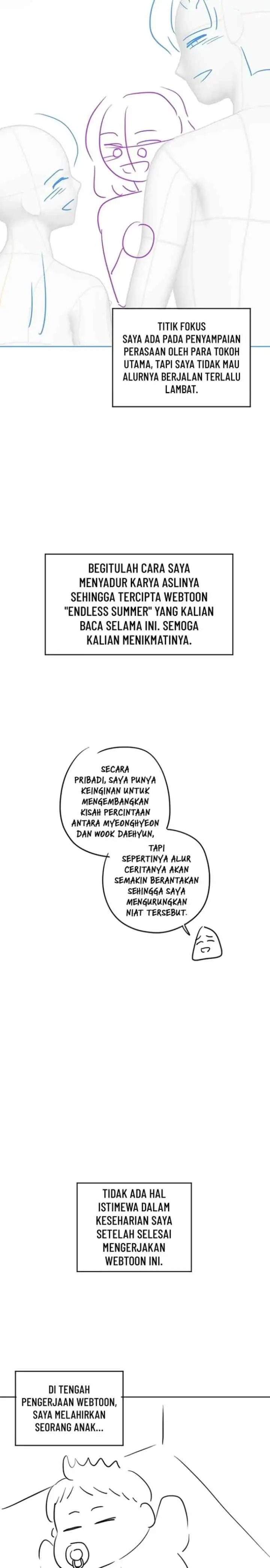 Endless Summer chapter 60 halaman 5