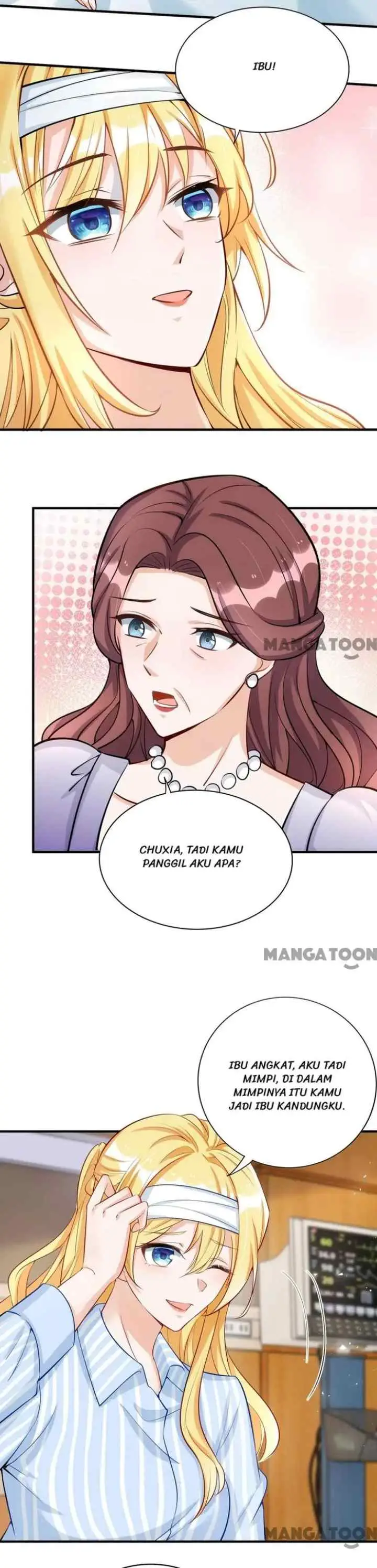 My Crazy Journalist Wife chapter 182 halaman 6