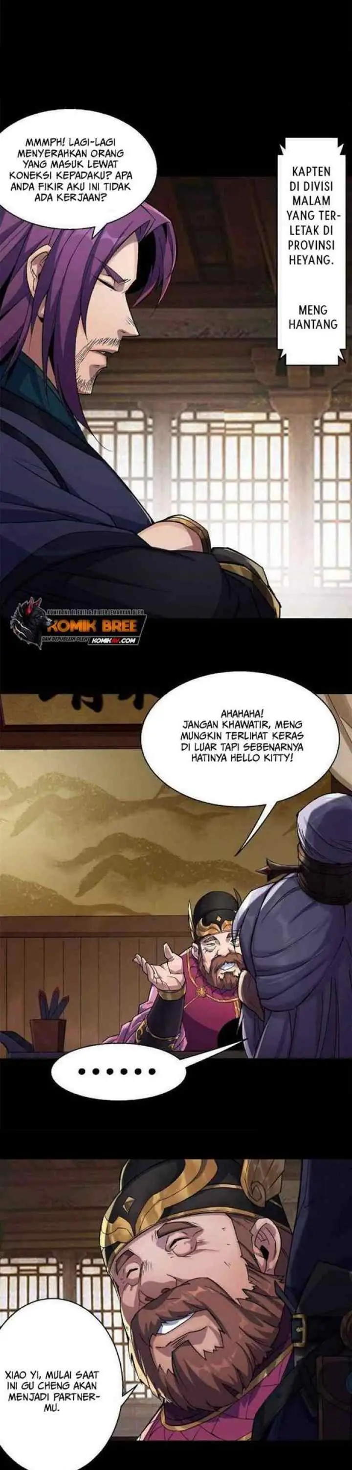 The Great Sage chapter 7 halaman 7