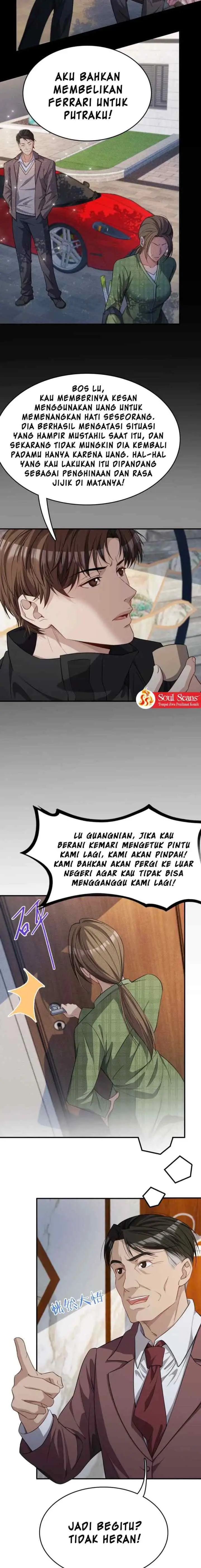 I'm Trapped in This Day for One Thousand Years chapter 26 halaman 7