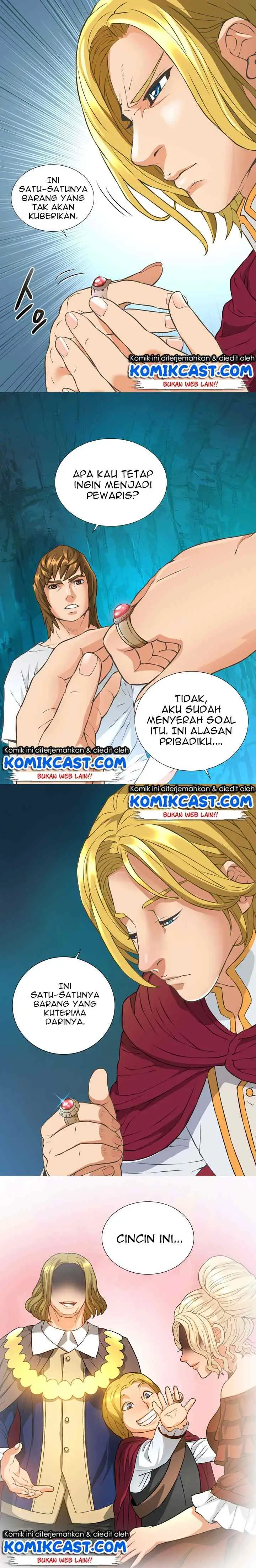 Two-Dimensional Mercenary chapter 15 halaman 9