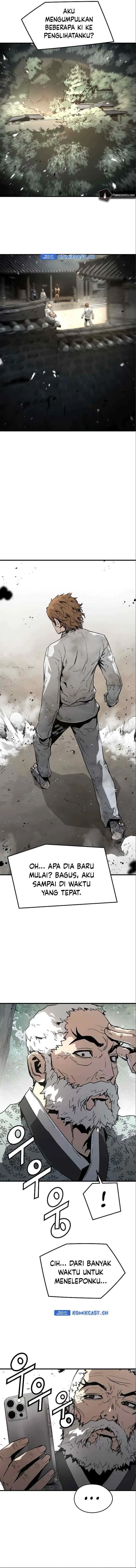 The Breaker Eternal Force chapter 85 halaman 14