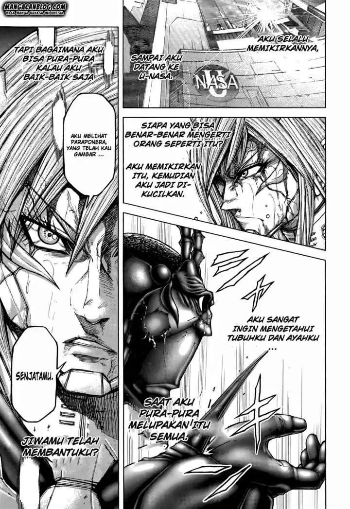 Terra Formars 2 chapter 82 halaman 14