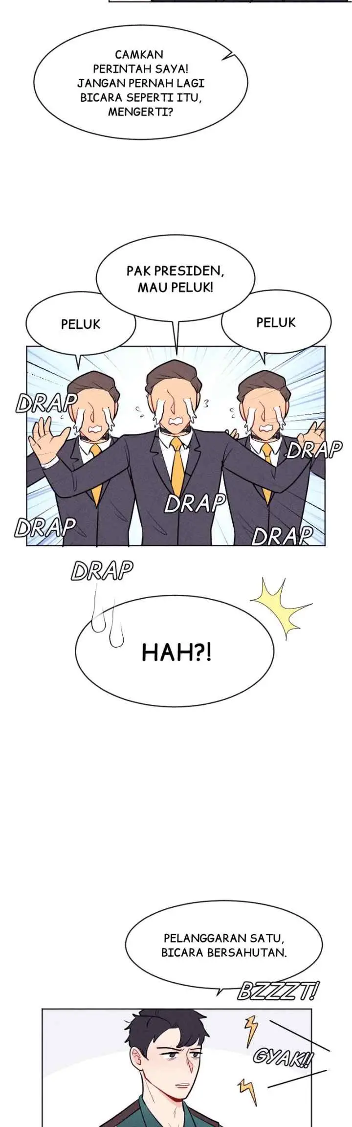 Stand Up, Mr. President! chapter 146 halaman 10