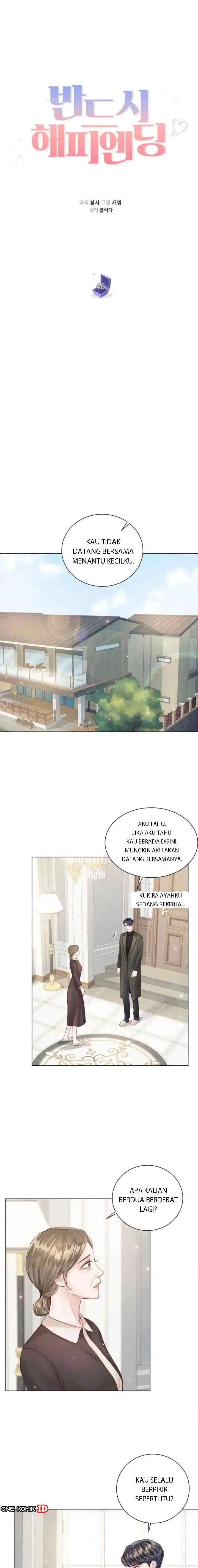 There Must Be Happy Endings chapter 46 halaman 12