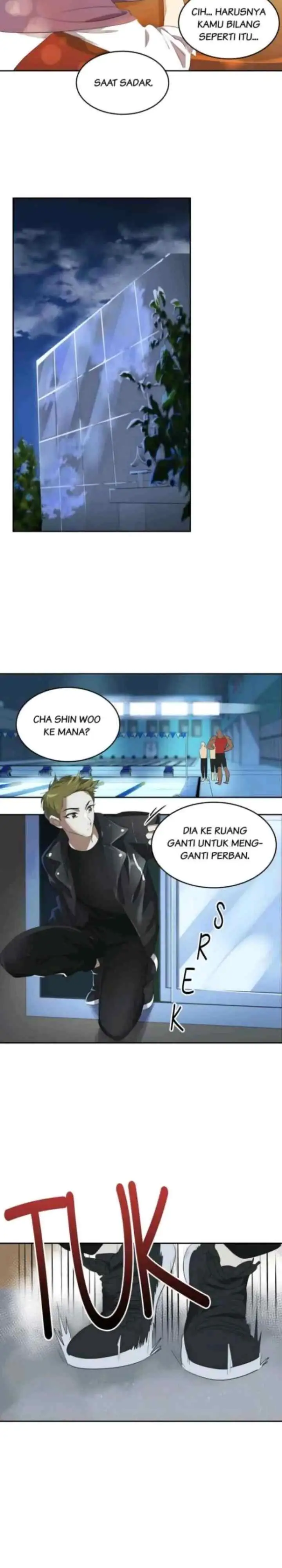 Heart Has a Soft Spot chapter 48 halaman 15