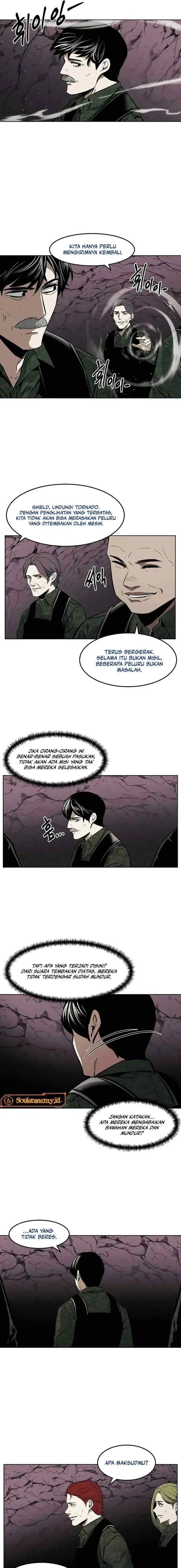 The Invincible Man chapter 92 halaman 13