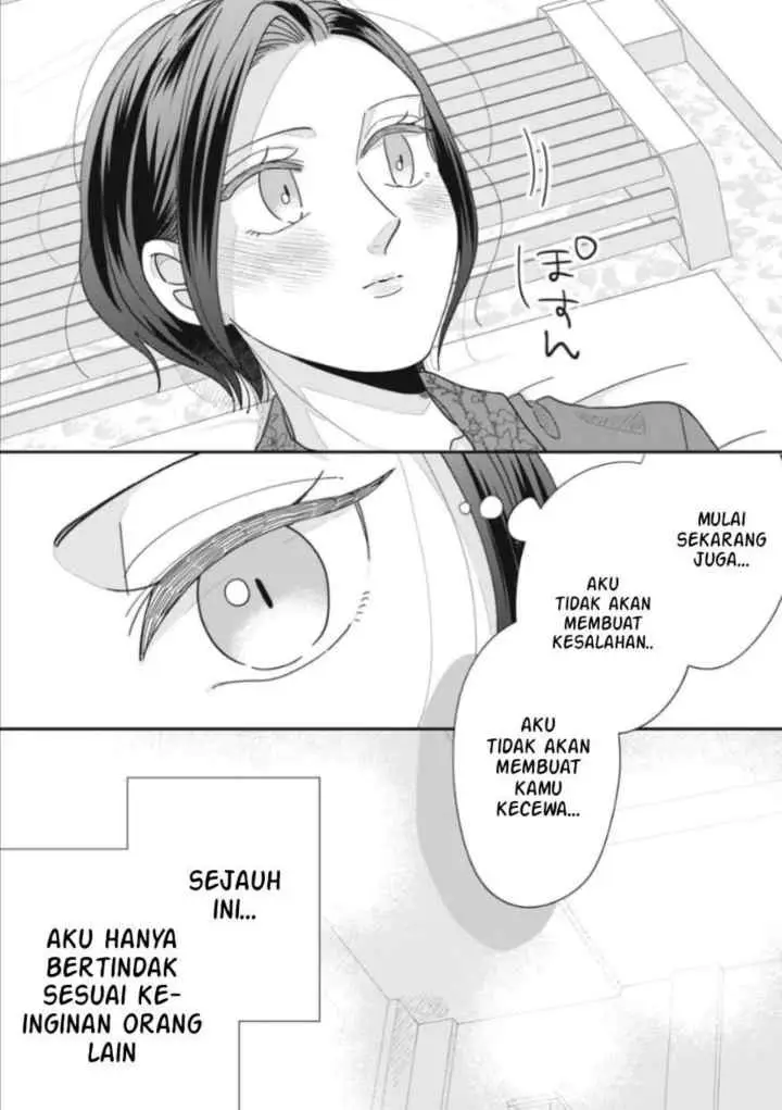 Watashi to Kanojo no Kawaii Koi no Hajime Kata chapter 19 halaman 10