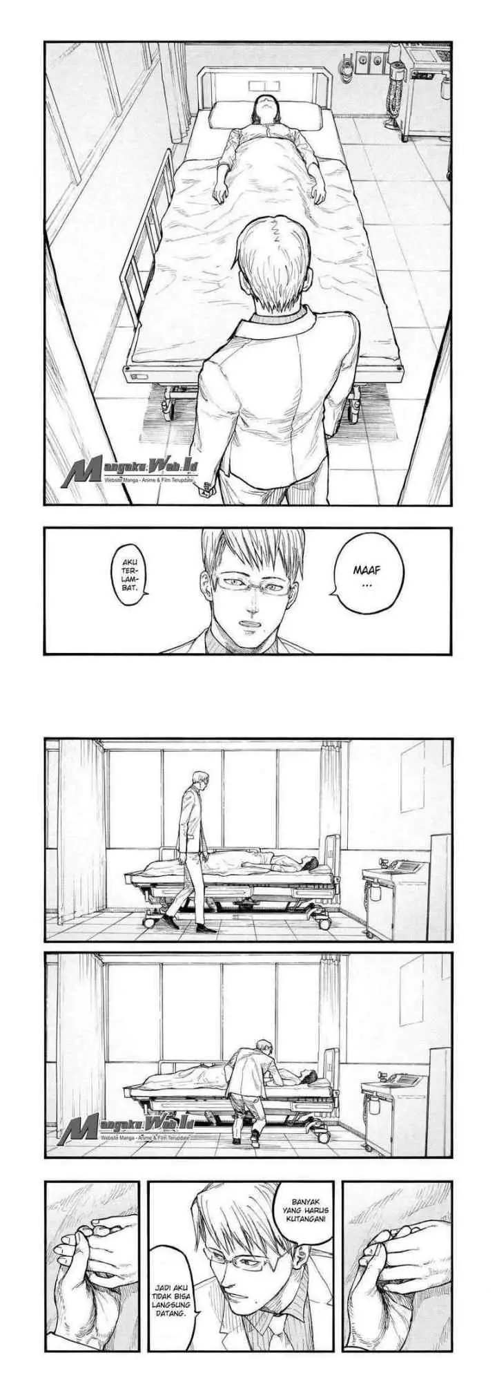 Ajin chapter 45 halaman 5